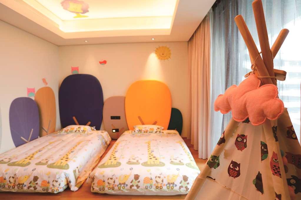 แอลเอ็น การ์เดน โฮเต็ล หนานซา กวางโจว Hotel ห้อง รูปภาพ