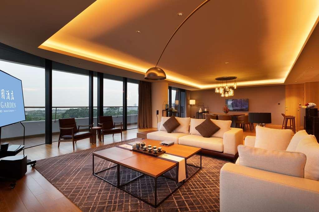 แอลเอ็น การ์เดน โฮเต็ล หนานซา กวางโจว Hotel ห้อง รูปภาพ