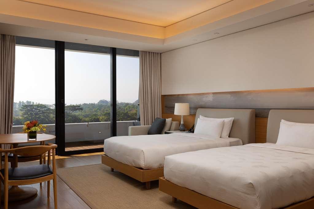 แอลเอ็น การ์เดน โฮเต็ล หนานซา กวางโจว Hotel ห้อง รูปภาพ