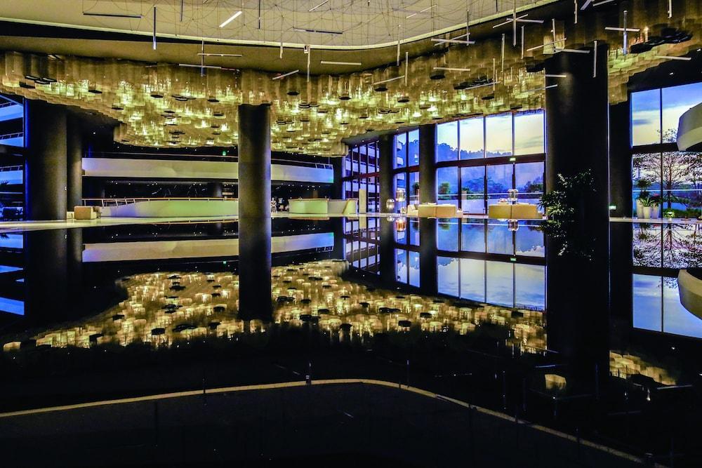 แอลเอ็น การ์เดน โฮเต็ล หนานซา กวางโจว Hotel ภายนอก รูปภาพ