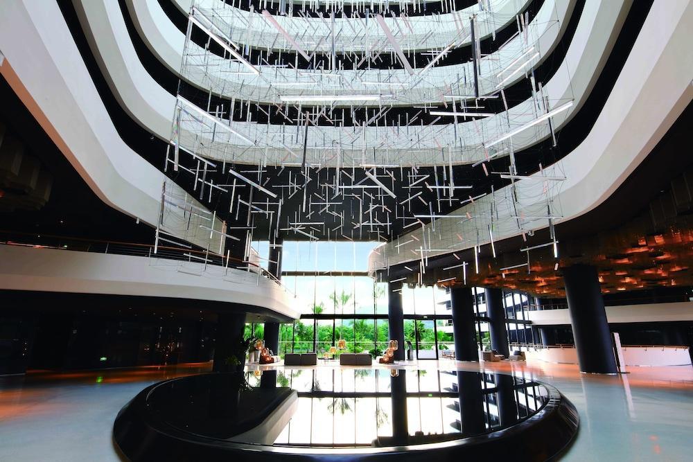 แอลเอ็น การ์เดน โฮเต็ล หนานซา กวางโจว Hotel ภายนอก รูปภาพ