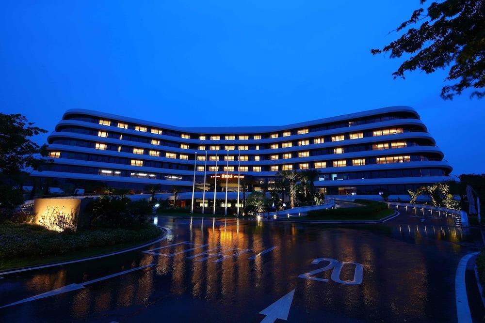 แอลเอ็น การ์เดน โฮเต็ล หนานซา กวางโจว Hotel ภายนอก รูปภาพ