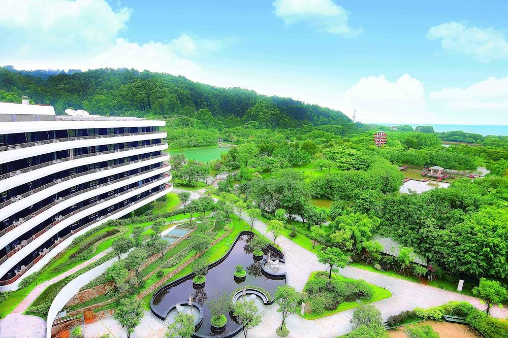 แอลเอ็น การ์เดน โฮเต็ล หนานซา กวางโจว Hotel ภายนอก รูปภาพ